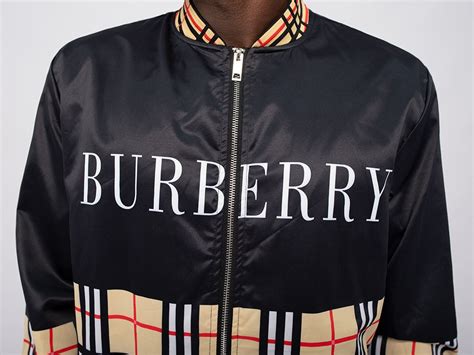 burberry бомбер|Burberry.